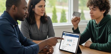 Teen Car Insurance for Divorced Parents