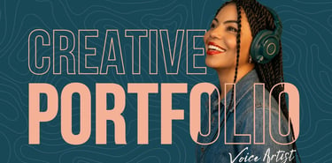 Créative Portfolio de Dounia Ansar