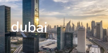 Comparing Property Prices in Dubai with Global Metropolises