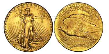 1933 Double Eagle: $18.9 million