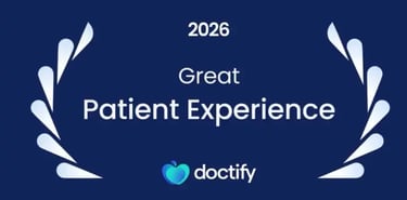 Great Patient Experience from Doctify 2026