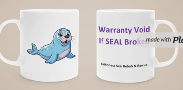 Warranty Void if Seal Broken