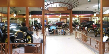 musee de l'aventure peugeot