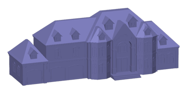 Eden the game of life 3d piece Manor