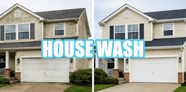 House Washing | Albemarle, NC
