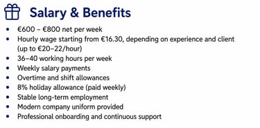 Bus Driver Jobs Netherlands – Salary & Benefits