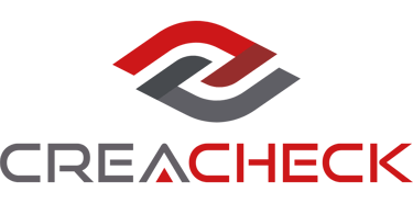 Logo der Firma CreaCheck aus Kaiserslautern