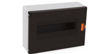 Distribution box surface mounted Aptus Malta Nilson Quantum