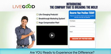 What Do It Cost To Join Livegood