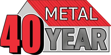 40-Year Metal Roof Warranty on Stor-Mor sheds and cabins in Texarkana, AR