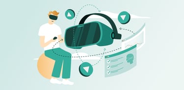 Rééducation vestibulaire et VR