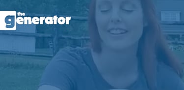 Suzanne Zandbergen owner of The Generator