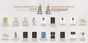 EXSIM Award