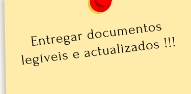 pedido de crédito habitação documentação