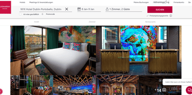 NYX Hotel Dublin Portobello by Leonardo Hotels