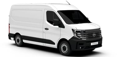 Furgonetas Nissan Interstar