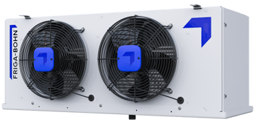 Friga-Bohn NOVA Evaporator for Refrigeration and Freezing Rooms - Hassouna HRC Company