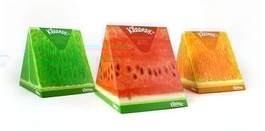 Kleenex Brand Tissues