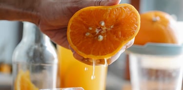 Organic Not from Concentrate Juice