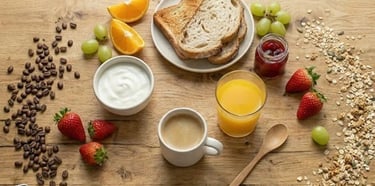 Breakfast recipes Healthy & Delicious