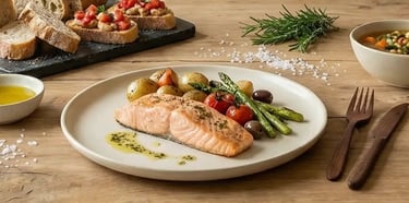 Dinner recipes for Healthy & Delicious