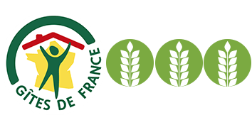 classé 3 epis au gite de Ffance