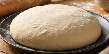 Impasto per Pizza - Ricetta leggera e semplice da preparare