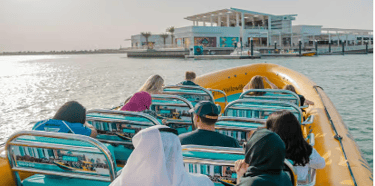 Yas Island Tour