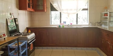 Kitchen room