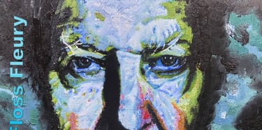 "Rotten" a 5 track E.P of original songs by Floss Fleury,