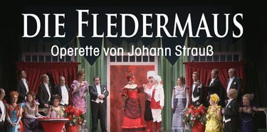 Die Fledermaus - Arranger