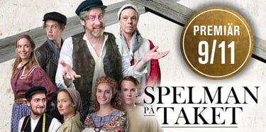 Fiddler on the Roof - Musical Director, Orchestral Adaptation