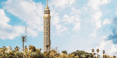  Cairo Tower