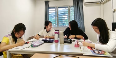 our class students