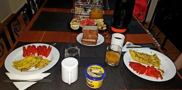 Breakfast