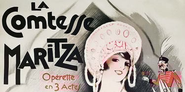 Gravin Maritza - Musical Director