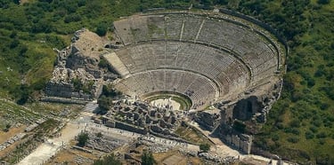 2-day tour with return flights from Istanbul.