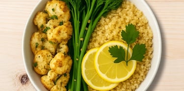 Easy gluten-free recipes – Healthy and Delicious