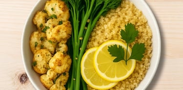 Easy gluten-free recipes – Healthy and Delicious