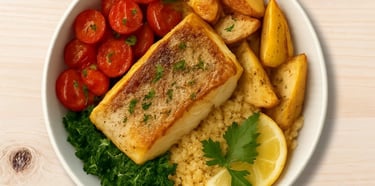 Explore our wholesome Mediterranean recipes