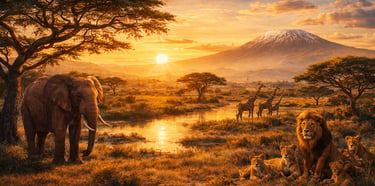 Afrika