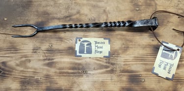 Forged Meat Fork