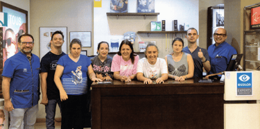 Calendario solidario Centro Ocupacional San Marcelino.