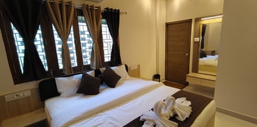 Stay Booking Near by Namo Ghat