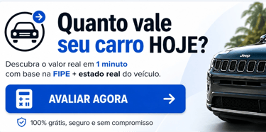 Calculadora de avaliação Seu Carro Usado