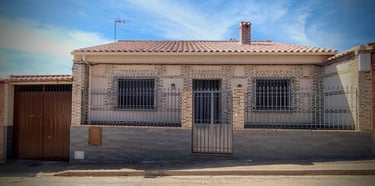 Casa rural San Carlos del Valle