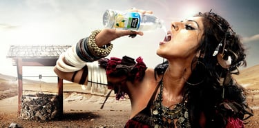 fine art photographer in india, Mukul Raut Feature by Minute Maid