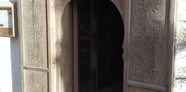 Architecte interieur exterieur Essaouira Maroc