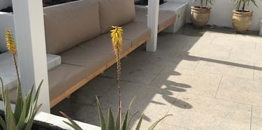 Architecte rénovation villa interieur exterieur Essaouira Maroc