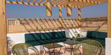 Architecte interieur exterieur Essaouira Maroc